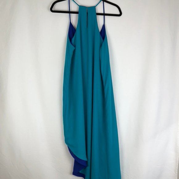 Mark. Reversible Asymmetrical Hem Slip Dress - Picture 8 of 8